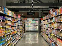 Grocery Store for salw