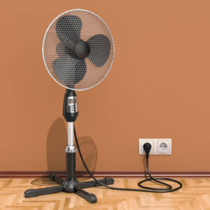 Royal fan for sale in urgent basis