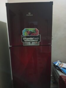 Dawlance Double Door Large Fridge Excellent Condition