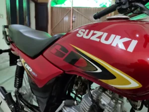 Suzuki GD 110 / Model 2024 / 2253 km Driven serious buyers can contact