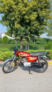 Honda CG 125 | 10/10 Condition Total Geniune